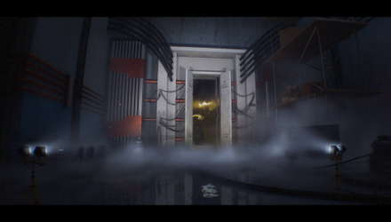 Echoes of The Backrooms: Remastered screenshot 1