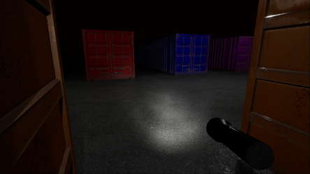 Containerphobia screenshot 4