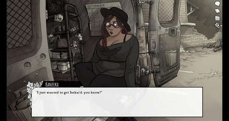 Scarlet Hollow screenshot 14