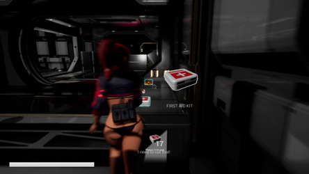AFFRAID screenshot 3
