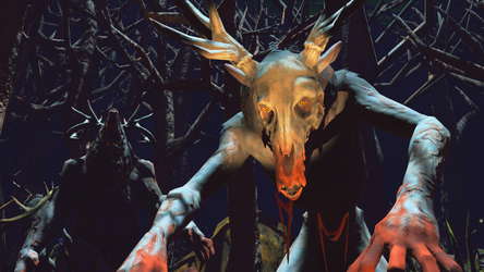 Night of the Wendigo screenshot 5