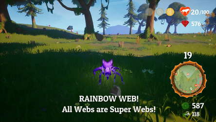 Spider Fox screenshot 6