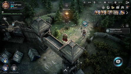 King Arthur: Legends Rise screenshot 11