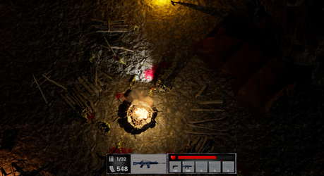 Orc killer screenshot 2