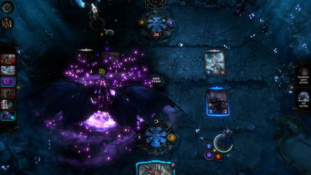 PHAGEBORN: Online Card Game screenshot 4