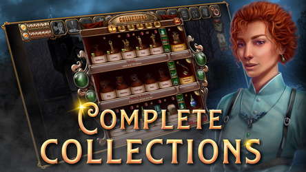 The Panic Room. House of secrets screenshot 3