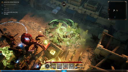Achilles: Survivor screenshot 1