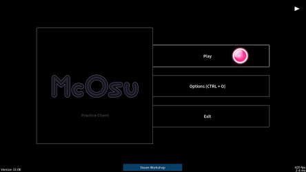 McOsu screenshot 4