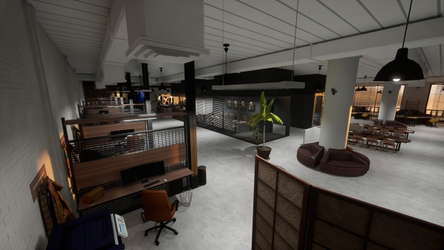 Night Project screenshot 1