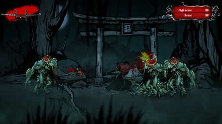 Musashi vs Cthulhu screenshot 6