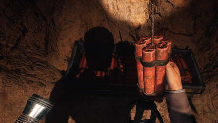 THE DESCENT VR screenshot 8