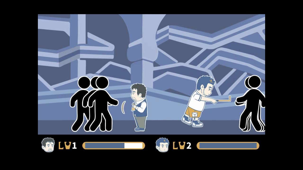 Chubmen's Strange Case File~Chapter Of Corridor~ screenshot