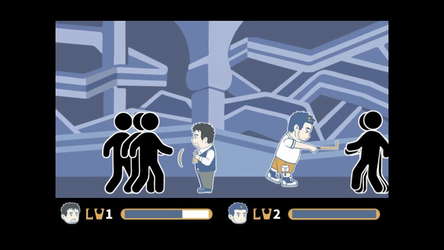Chubmen's Strange Case File~Chapter Of Corridor~ screenshot 1
