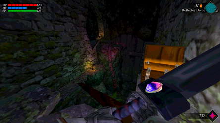 Dead Wells: The Devil Fragment screenshot 15
