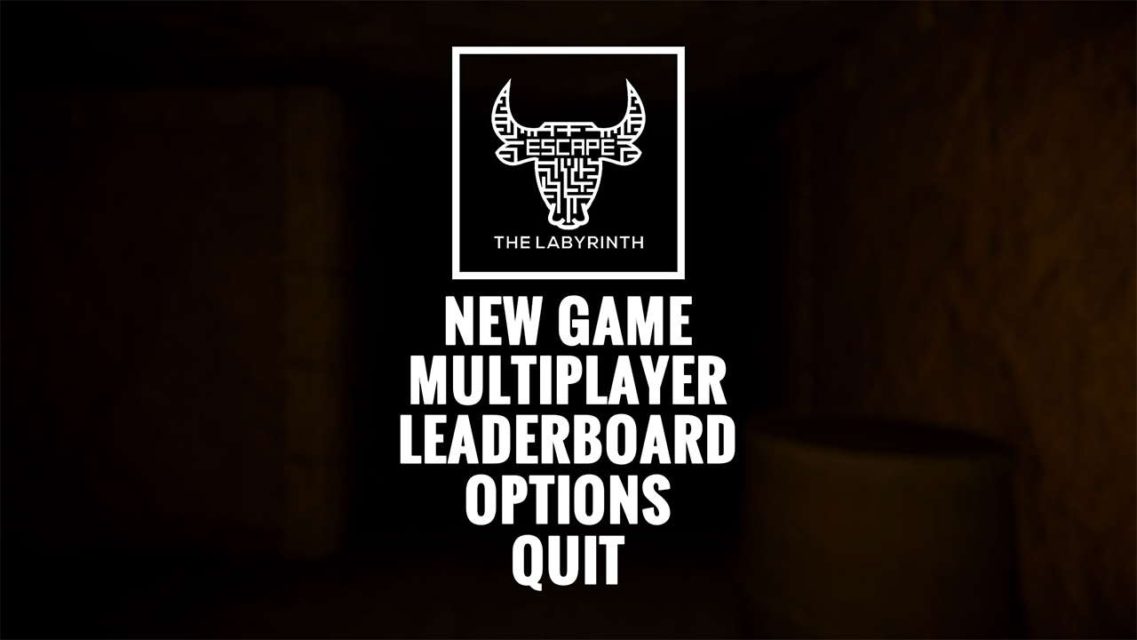 Escape The Labyrinth screenshot