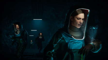 Level Zero: Extraction screenshot 21
