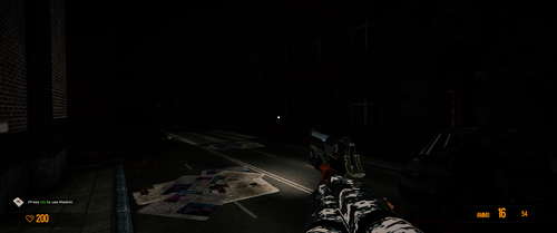 The Nightmare Of Arrival Chapter 1 screenshot 23