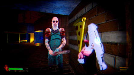 Hellgate Senigallia Remake screenshot 8
