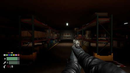 Basement of Hellish screenshot 4