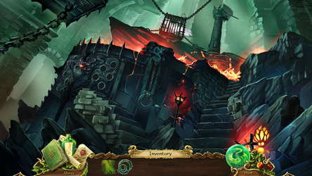 Grim Legends 2: Song of the Dark Swan screenshot 5