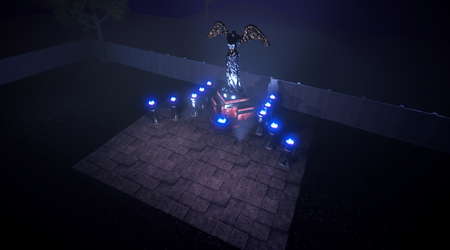 Forbidden screenshot 2