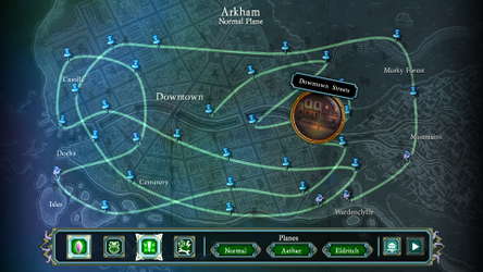 Tesla vs Lovecraft screenshot 3