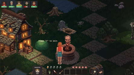 Five Mysterious Murders - Part 2 screenshot 4