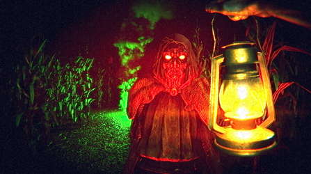 Terror in the Corn screenshot 5