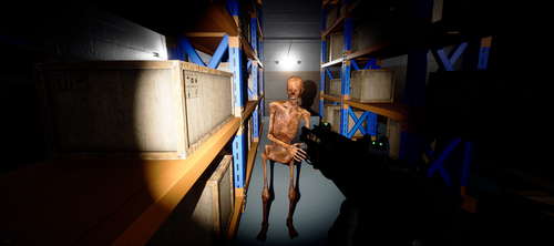 City of Graves screenshot 7