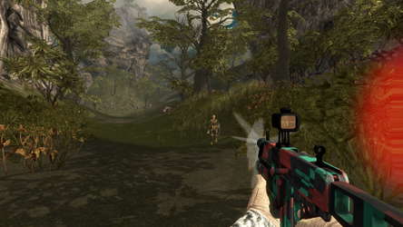 Masked Forces 2: Mystic Demons screenshot 21