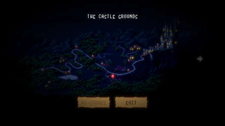 Flora & Fang: Guardians of the vampire garden screenshot 12