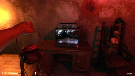 My Lil Horror screenshot 2