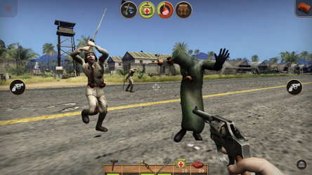Radiation Island screenshot 20