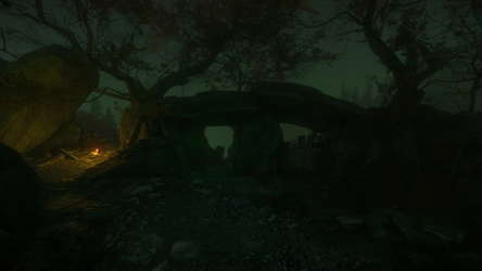 The Cursed Forest screenshot 20