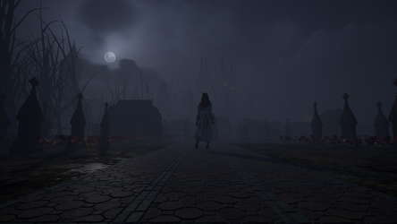 Evil Awaits™ screenshot 6