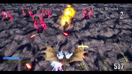 Dragon-Dodge screenshot 4