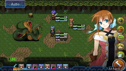 Fortuna Magus screenshot 7
