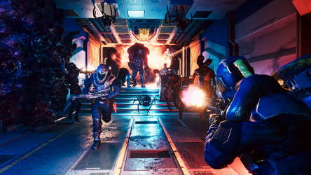 Chasmal Fear screenshot 1