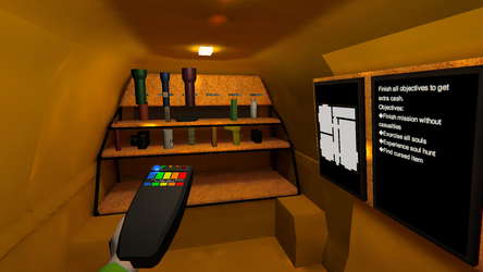 Quiet Soul screenshot 2