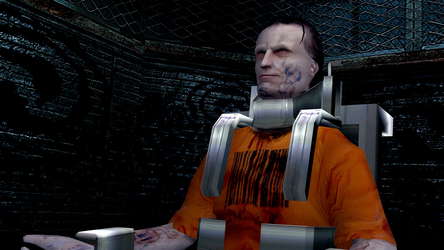 Fahrenheit: Indigo Prophecy Remastered screenshot 15