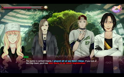 The Specter's Desire screenshot 2