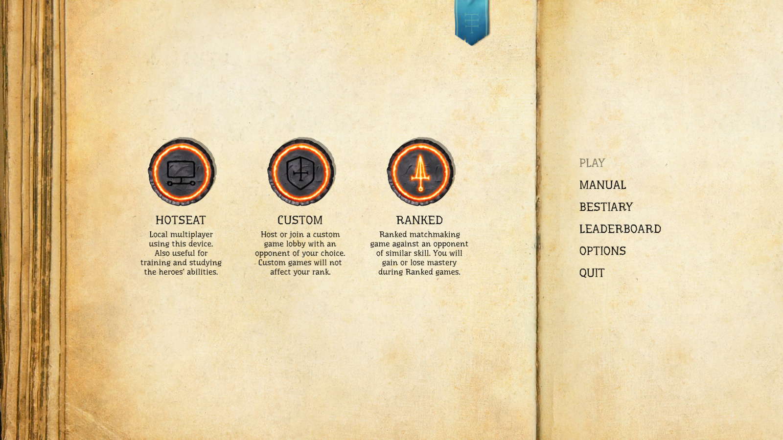 Bestiary of Sigillum screenshot