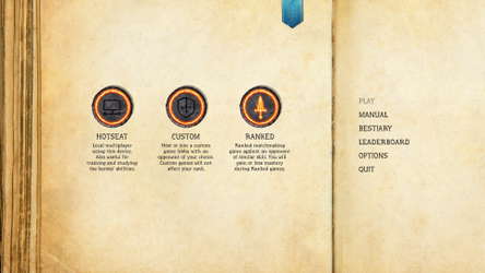 Bestiary of Sigillum screenshot 1
