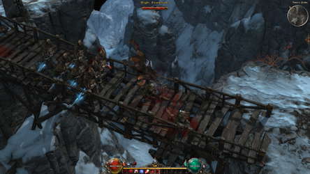 Grim Dawn - Fangs of Asterkarn screenshot 13