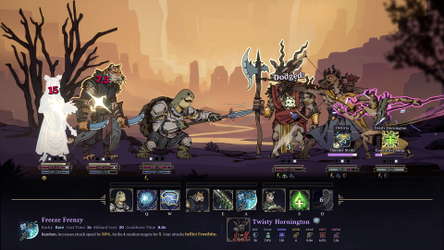 Skills & Raids screenshot 1