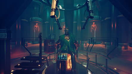 Transient: Extended Edition screenshot 16