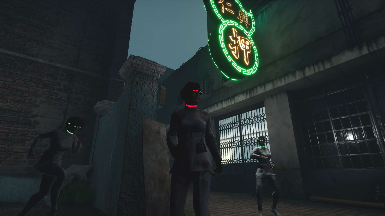 Fight the Horror screenshot