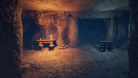 Puppet: Hide And Seek screenshot 4