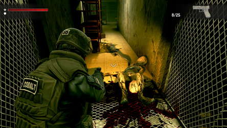 Wall of insanity screenshot 5