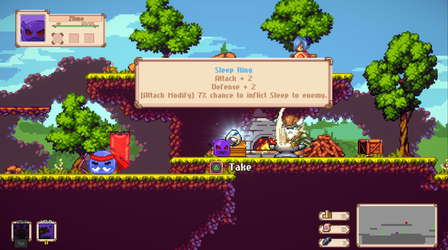Zlime: Return Of Demon Lord screenshot 1